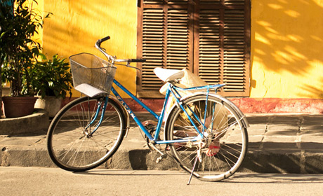 Bicicleta Passeio